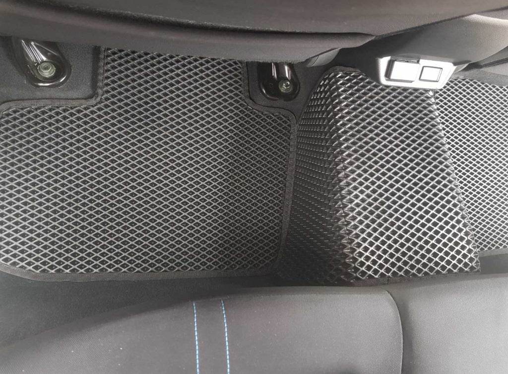 EVA mats (black) for Nissan Leaf 2017↗︎ - Reelken Auto