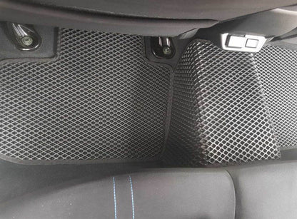 EVA mats (black) for Nissan Leaf 2017↗︎ - Reelken Auto
