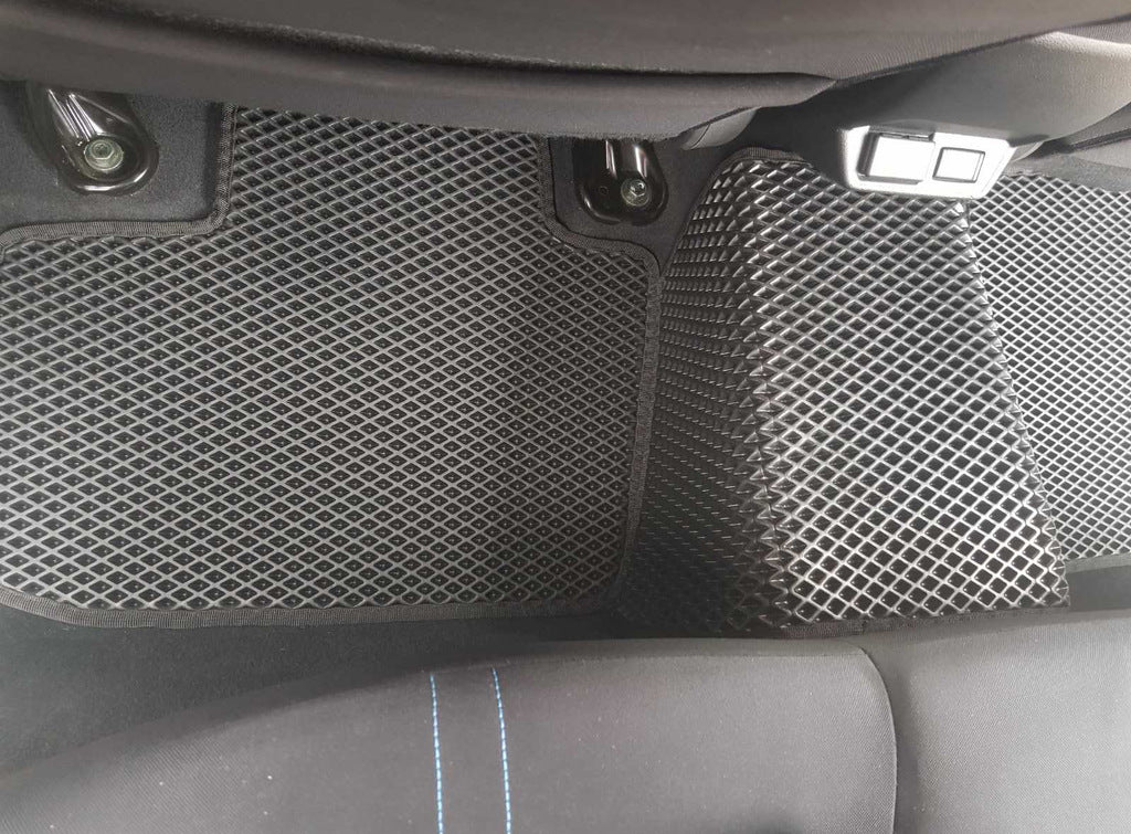 EVA Floor Mats (black) for Nissan Leaf 2017- - image 7