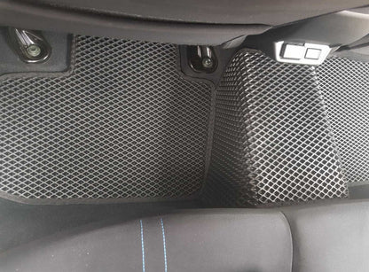 EVA Floor Mats (black) for Nissan Leaf 2017- - image 7