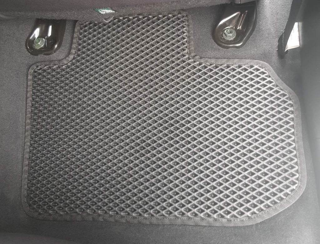 EVA mats (black) for Nissan Leaf 2017↗︎ - Reelken Auto
