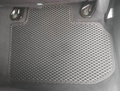 EVA mats (black) for Nissan Leaf 2017↗︎ - Reelken Auto