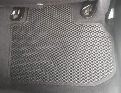 EVA Floor Mats (black) for Nissan Leaf 2017- - image 8