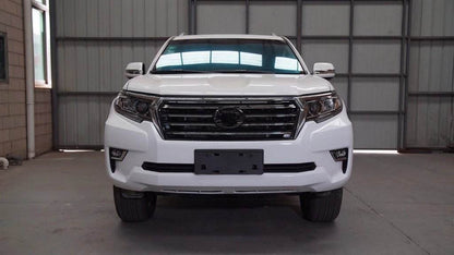 Kit with restyled 2009-2016 2017- (with Full Led optics) for Toyota Land Cruiser Prado 150 - Reelken Auto