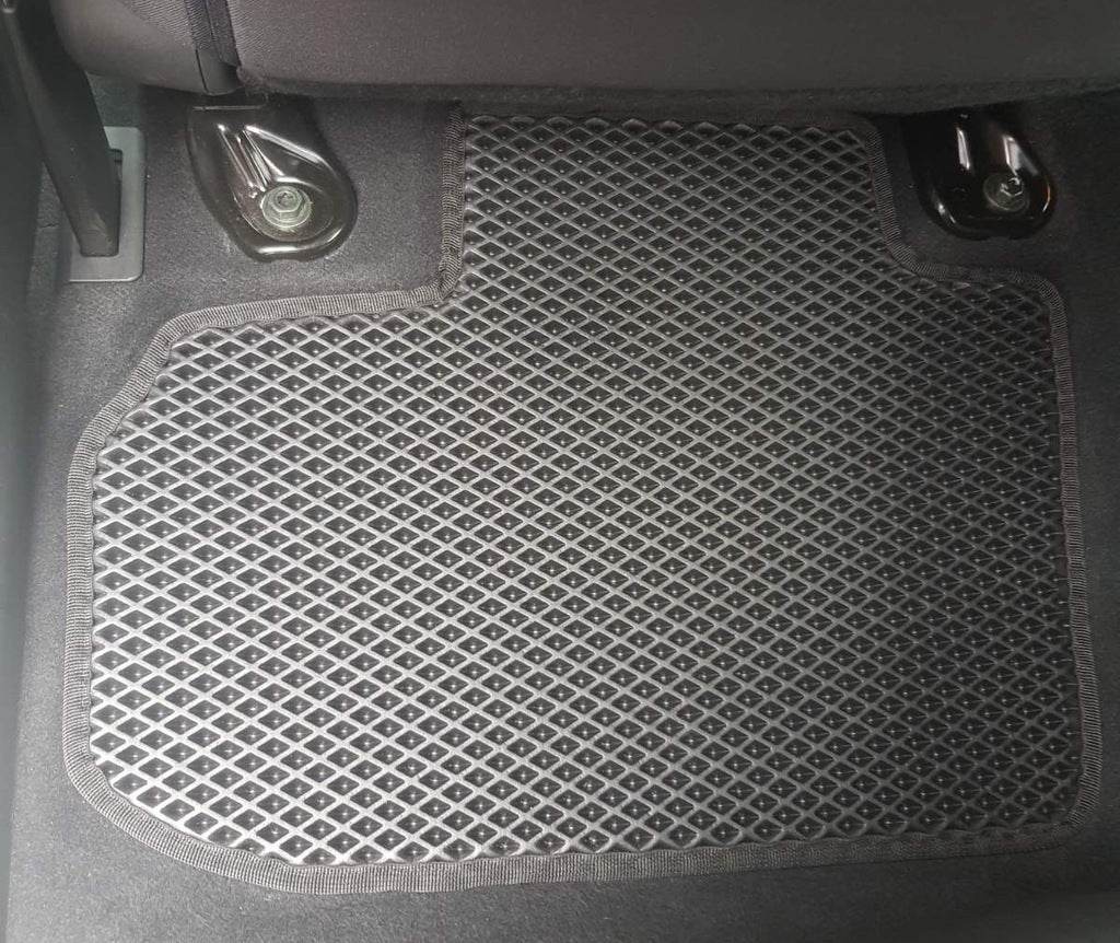 EVA mats (black) for Nissan Leaf 2017↗︎ - Reelken Auto