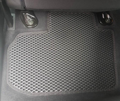 EVA mats (black) for Nissan Leaf 2017↗︎ - Reelken Auto