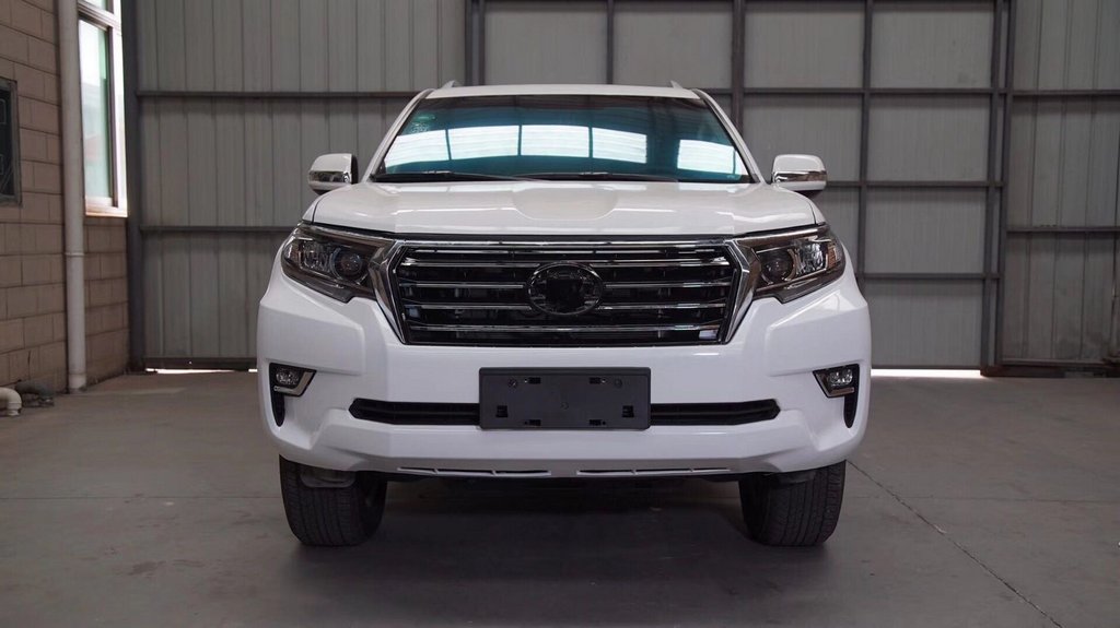 Facelift Conversion Kit 2009-2016 to 2017- (with Full LED Headlights) for Toyota Land Cruiser Prado 150 2009-2023 - image 6