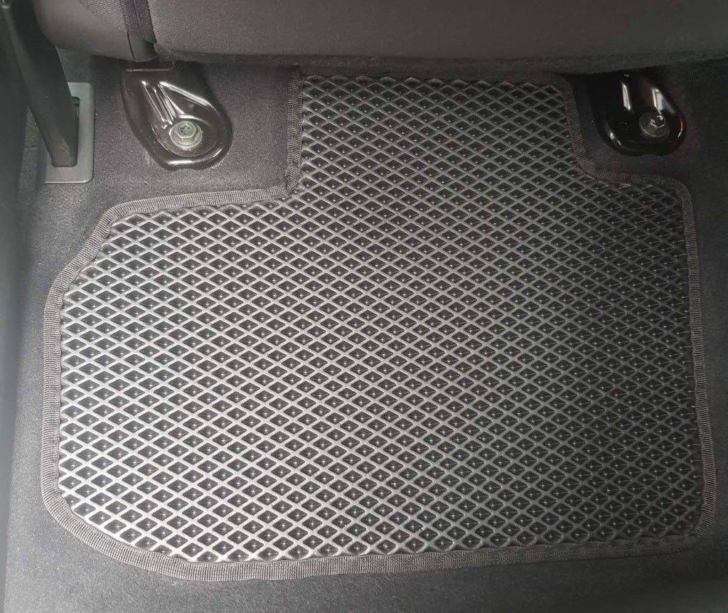 EVA Floor Mats (black) for Nissan Leaf 2017- - image 10