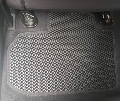 EVA Floor Mats (black) for Nissan Leaf 2017- - image 10