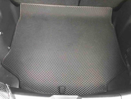 Trunk mat (EVA, black) for Nissan Leaf 2017↗︎ - Reelken Auto