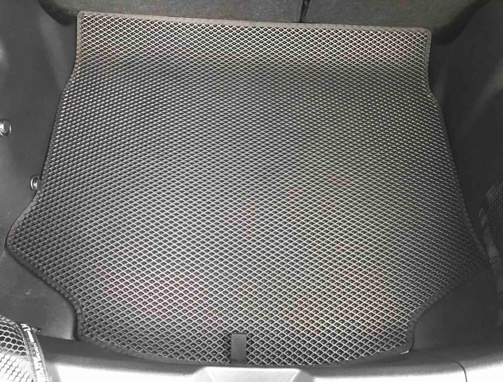 Trunk Mat (EVA, Black) for Nissan Leaf 2017- - image 1