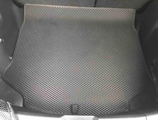 Trunk Mat (EVA, Black) for Nissan Leaf 2017- - image 1