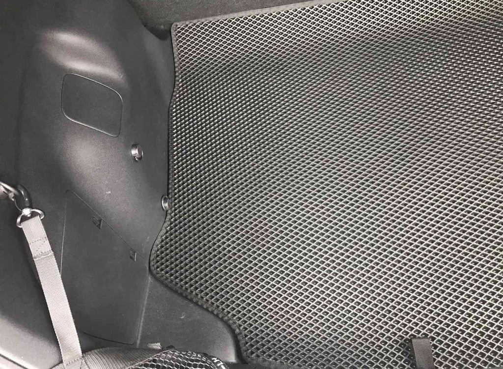 Trunk Mat (EVA, Black) for Nissan Leaf 2017- - image 3