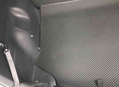 Trunk Mat (EVA, Black) for Nissan Leaf 2017- - image 3