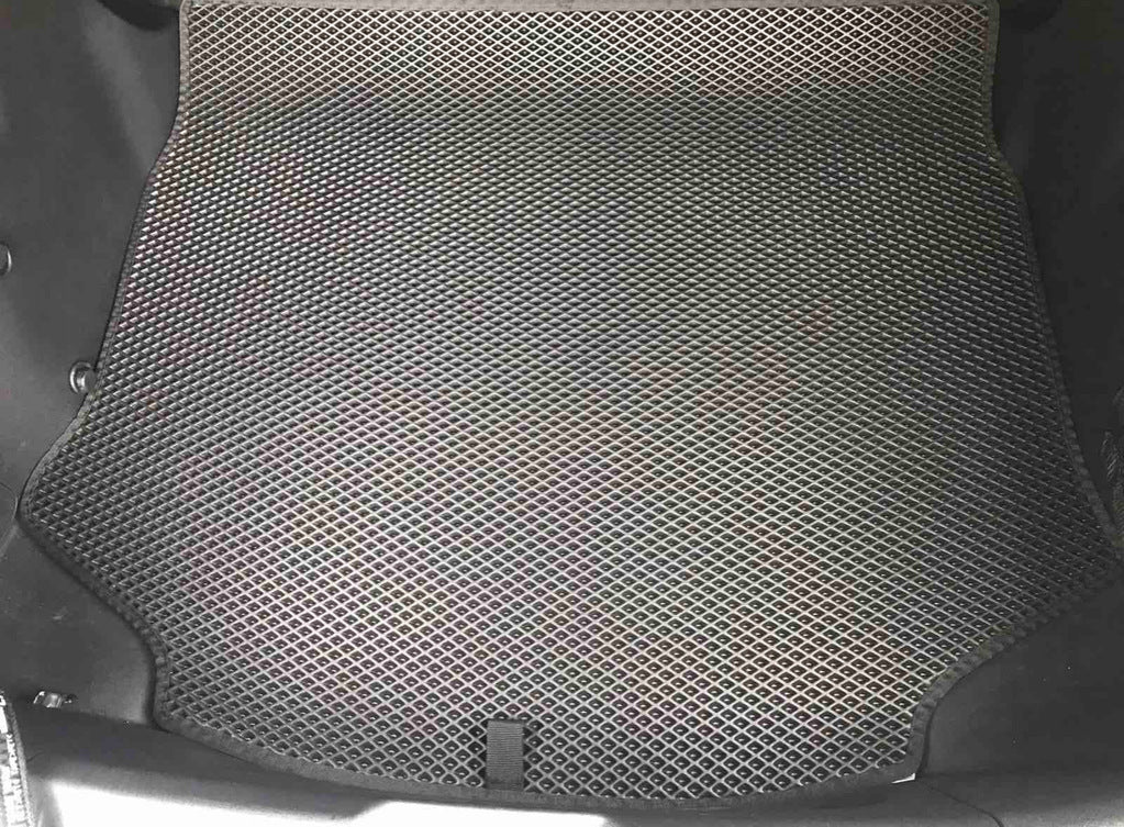 Trunk Mat (EVA, Black) for Nissan Leaf 2017- - image 4