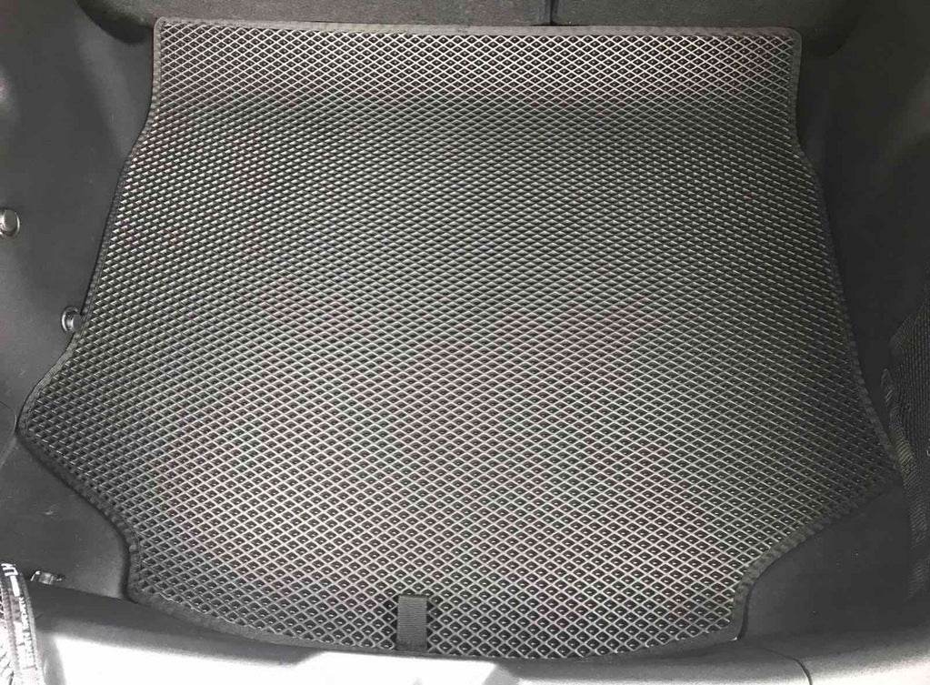 Trunk mat (EVA, black) for Nissan Leaf 2017↗︎ - Reelken Auto