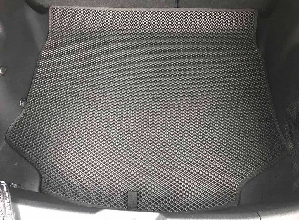 Trunk Mat (EVA, Black) for Nissan Leaf 2017- - image 6