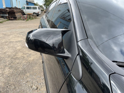 Mirror Covers BMW-Style (2 pcs) for Renault Megane III 2009-2016 - image 2
