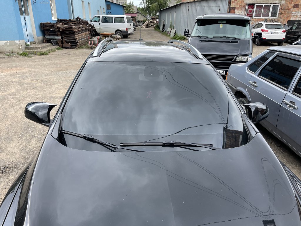 Covers for mirrors BMW-Style (2 pcs)  for Renault Laguna 2007-2015 - image 10