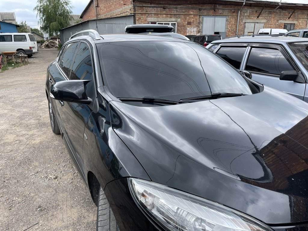 Covers for BMW-style mirrors (2 pcs) for Renault Megane III 2009-2016 - Reelken Auto