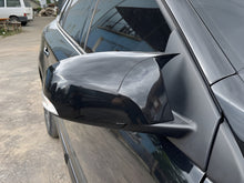 Mirror Covers BMW-Style (2 pcs) for Renault Laguna 2007-2015 - image 1