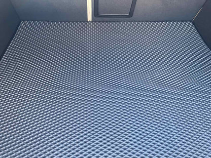 Trunk Mat Sedan (EVA, Black) for Audi A6 C6 2004-2011 - image 4