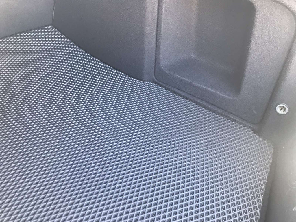 Trunk Mat Sedan (EVA, Black) for Audi A6 C6 2004-2011 - image 5