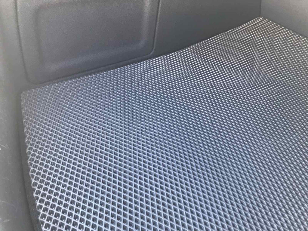 Trunk Mat Sedan (EVA, Black) for Audi A6 C6 2004-2011 - image 6