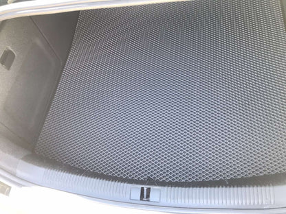 Trunk Mat Sedan (EVA, Black) for Audi A6 C6 2004-2011 - image 7