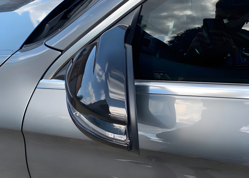 Mirror Covers AMG-Look (2 pcs) for Mercedes E-сlass W213 2016-2023 - image 3