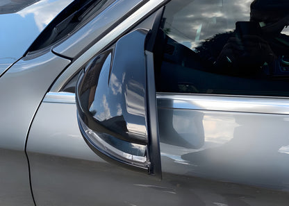 Mirror Covers AMG-Look (2 pcs) for Mercedes GLC coupe C253 2016-2023 - image 3