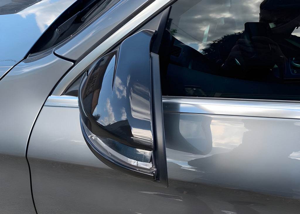 AMG-Look mirror caps (2 pcs) for Mercedes B class W247 2019↗︎ - Reelken Auto