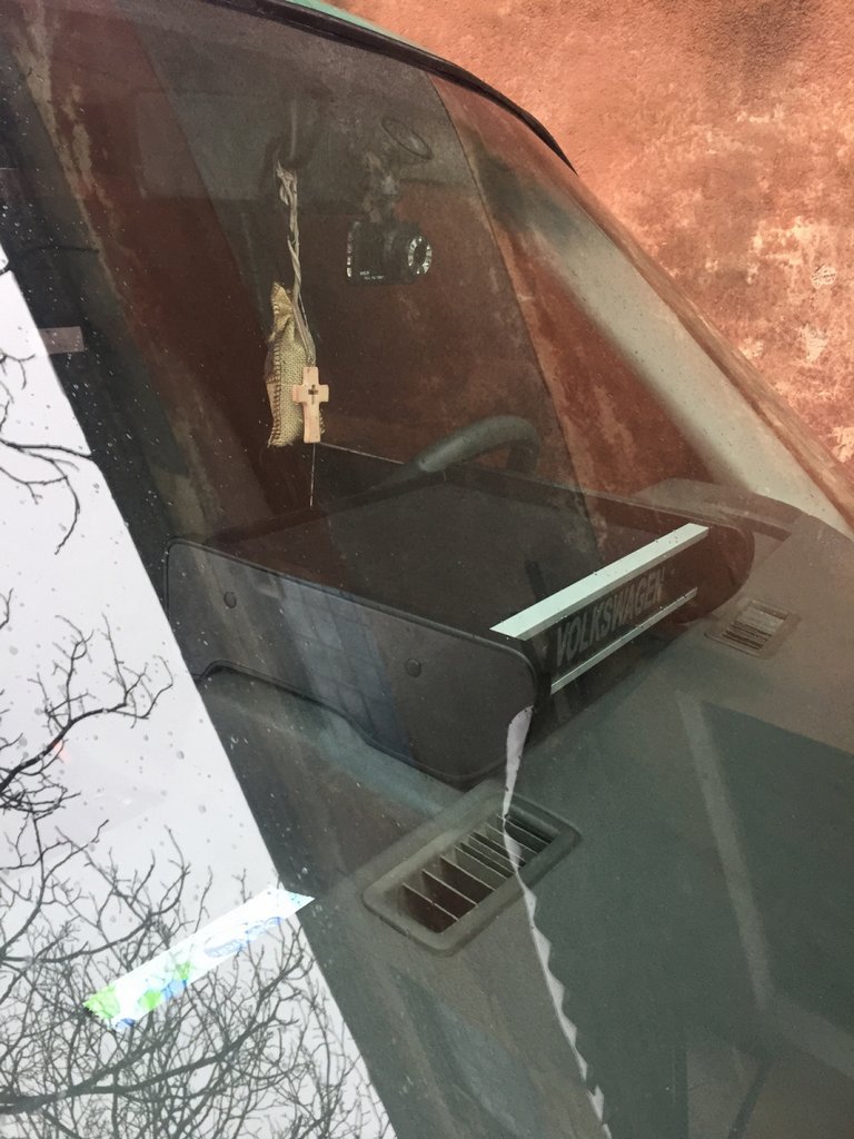 Dashboard Shelf (Type-1) for Volkswagen T4 Caravelle/Multivan 1990-2003 - image 3