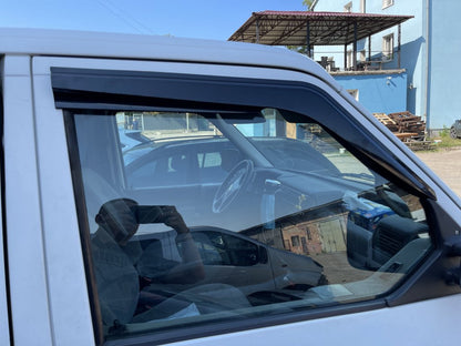 Window Deflectors (2 pcs, Sunplex Sport) for Volkswagen T4 Caravelle/Multivan 1990-2003 - image 7