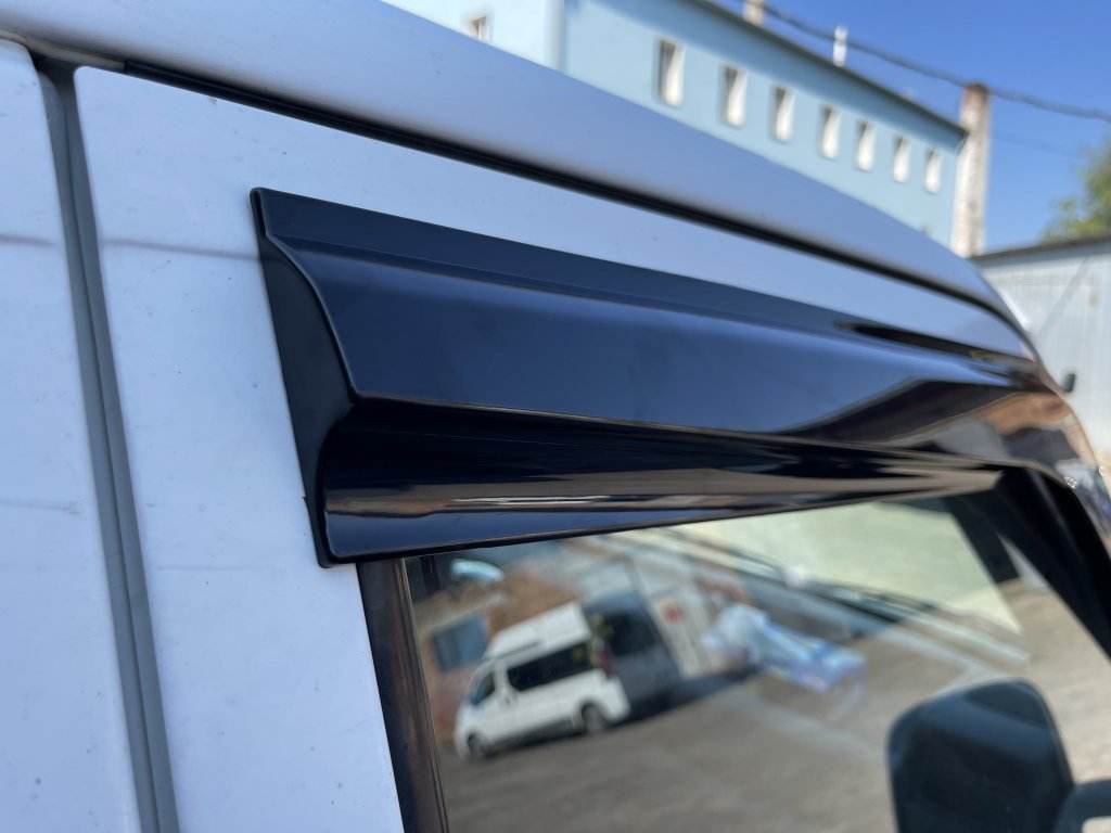 Windbreakers (2 pcs, Sunplex Sport) for Volkswagen T4 Transporter - Reelken Auto