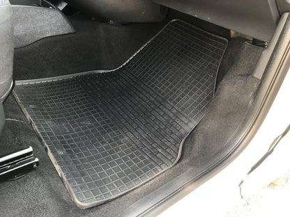 Rubber Floor Mats (Stingray) for Renault Kangoo 2008-2020 - image 2