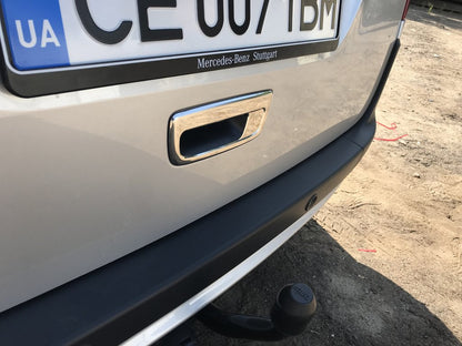 Pad on the liftgate handle (stainless) for Renault Kangoo 2008-2020 - image 3