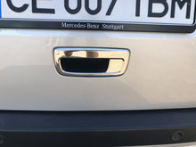 Pad on the liftgate handle (stainless) for Renault Kangoo 2008-2020 - image 1