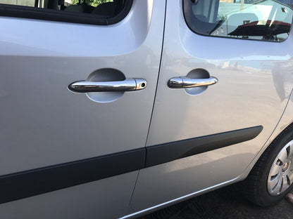 Handle covers (stainless steel) for Renault Kangoo 2008-2020 - image 3