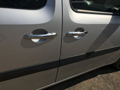 Handle covers (stainless steel) for Renault Kangoo 2008-2020 - image 4