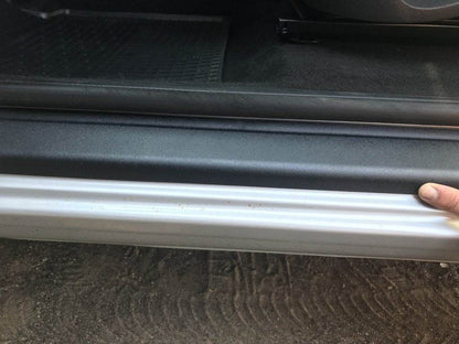 Sill DDU (2 pieces, plastic) for Renault Kangoo 2008-2020 - Reelken Auto