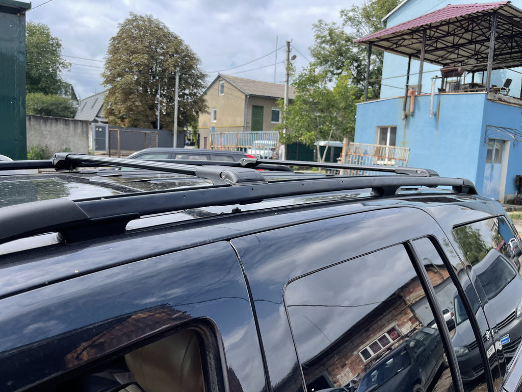Roof rack for standard railings WingBar V1 (2 pcs) for Jeep Grand Cherokee WJ 1999-2004 - image 3