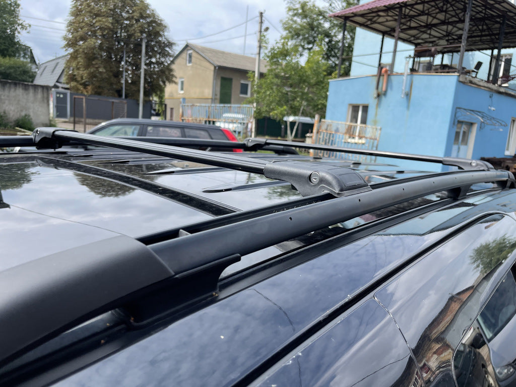 Roof rack for standard railings WingBar V1 (2 pcs) for Jeep Grand Cherokee WJ 1999-2004 - image 2