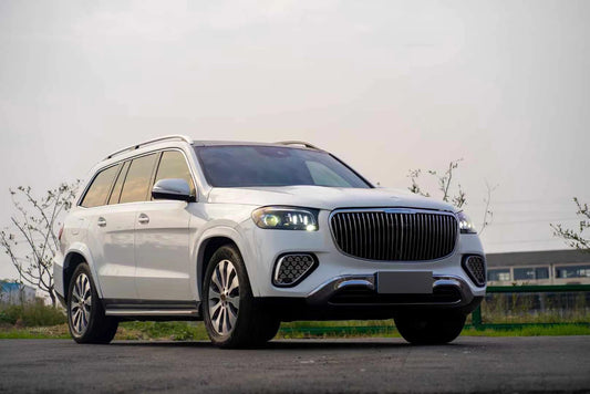 Restyling kit from X166 to GLS X167 Maybach (Type-B) for Mercedes GL/GLS class X166 - image 1