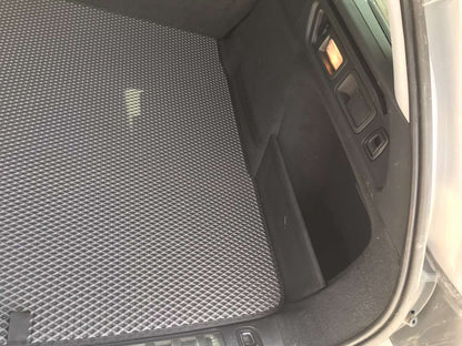 Trunk Mat (SW, EVA, Black) for Peugeot 508 2010-2018 - image 2