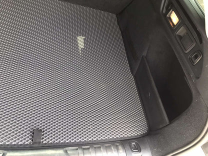 Trunk Mat (SW, EVA, Black) for Peugeot 508 2010-2018 - image 5