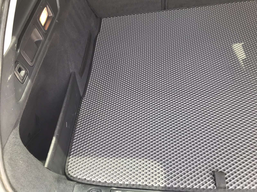 Trunk Mat (SW, EVA, Black) for Peugeot 508 2010-2018 - image 10