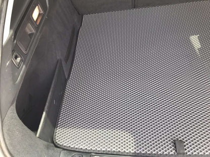 Trunk Mat (SW, EVA, Black) for Peugeot 508 2010-2018 - image 10