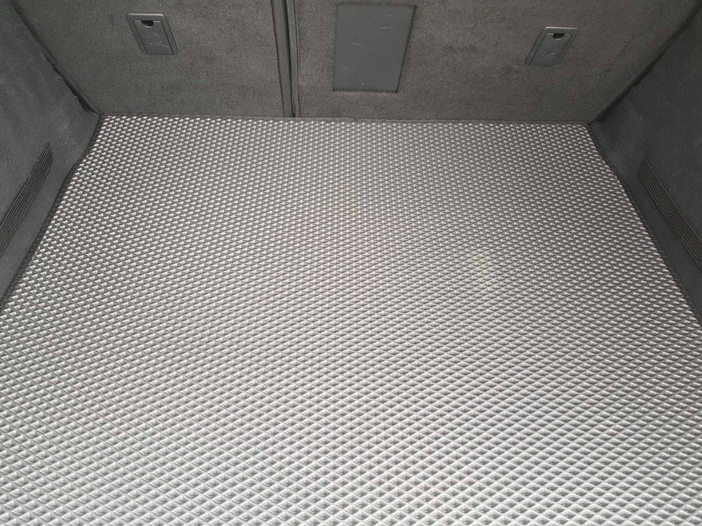 Trunk Mat (SW, EVA, Black) for Peugeot 508 2010-2018 - image 8