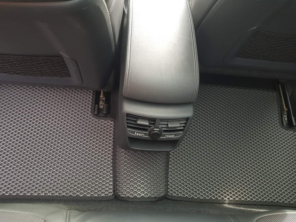EVA Floor Mats (black) for Peugeot 508 2010-2018 - image 5